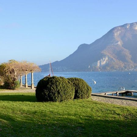 Apartamento Beau Rivage Annecy Exterior foto
