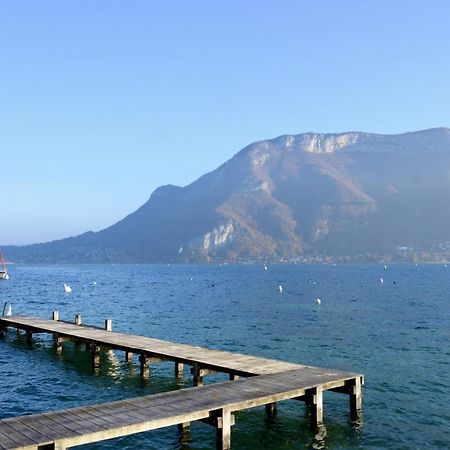 Apartamento Beau Rivage Annecy Exterior foto