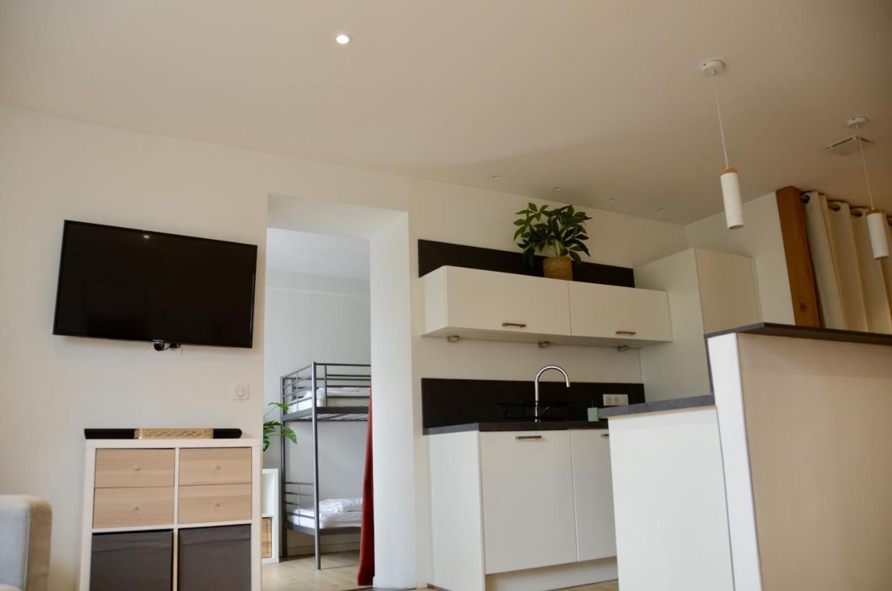 Apartamento Beau Rivage Annecy Exterior foto