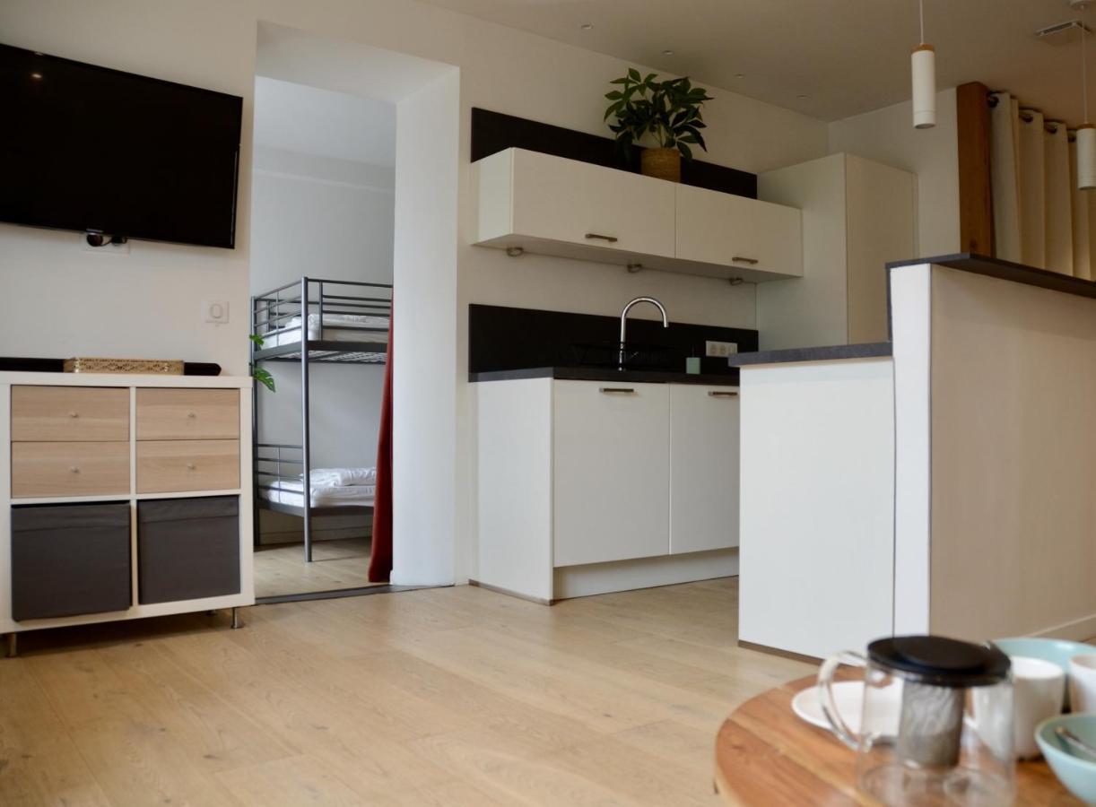 Apartamento Beau Rivage Annecy Exterior foto